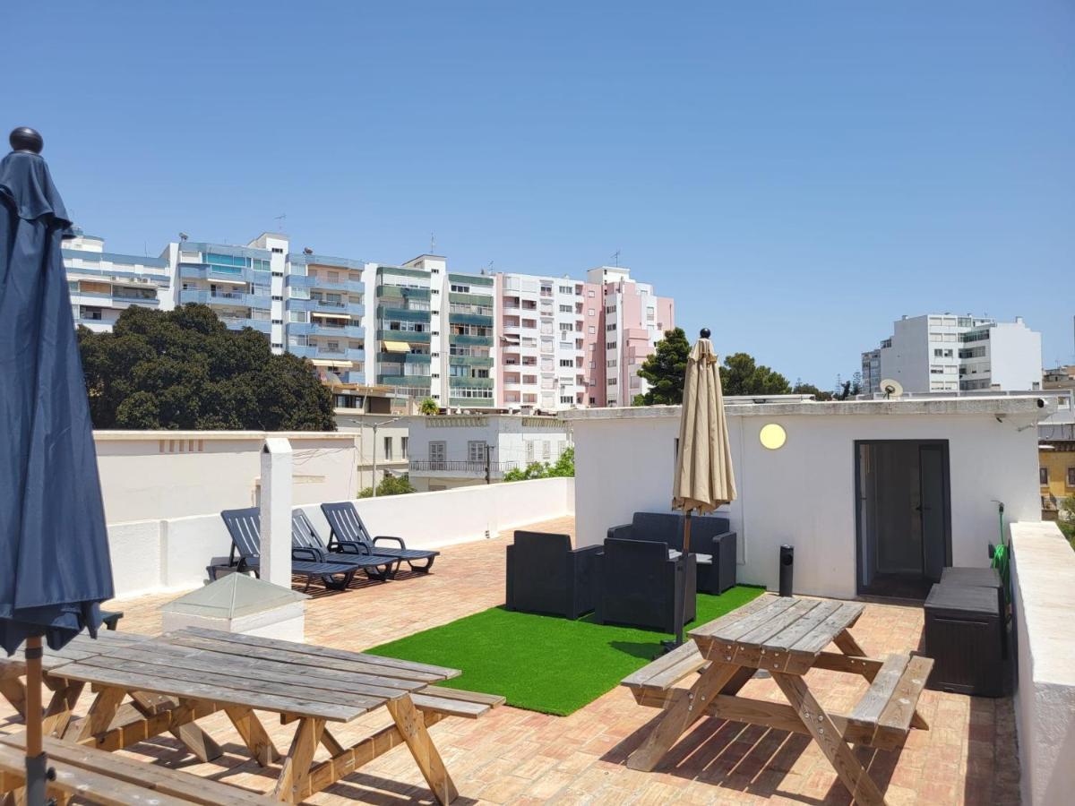 Apartmán Cinderela House Faro Exteriér fotografie