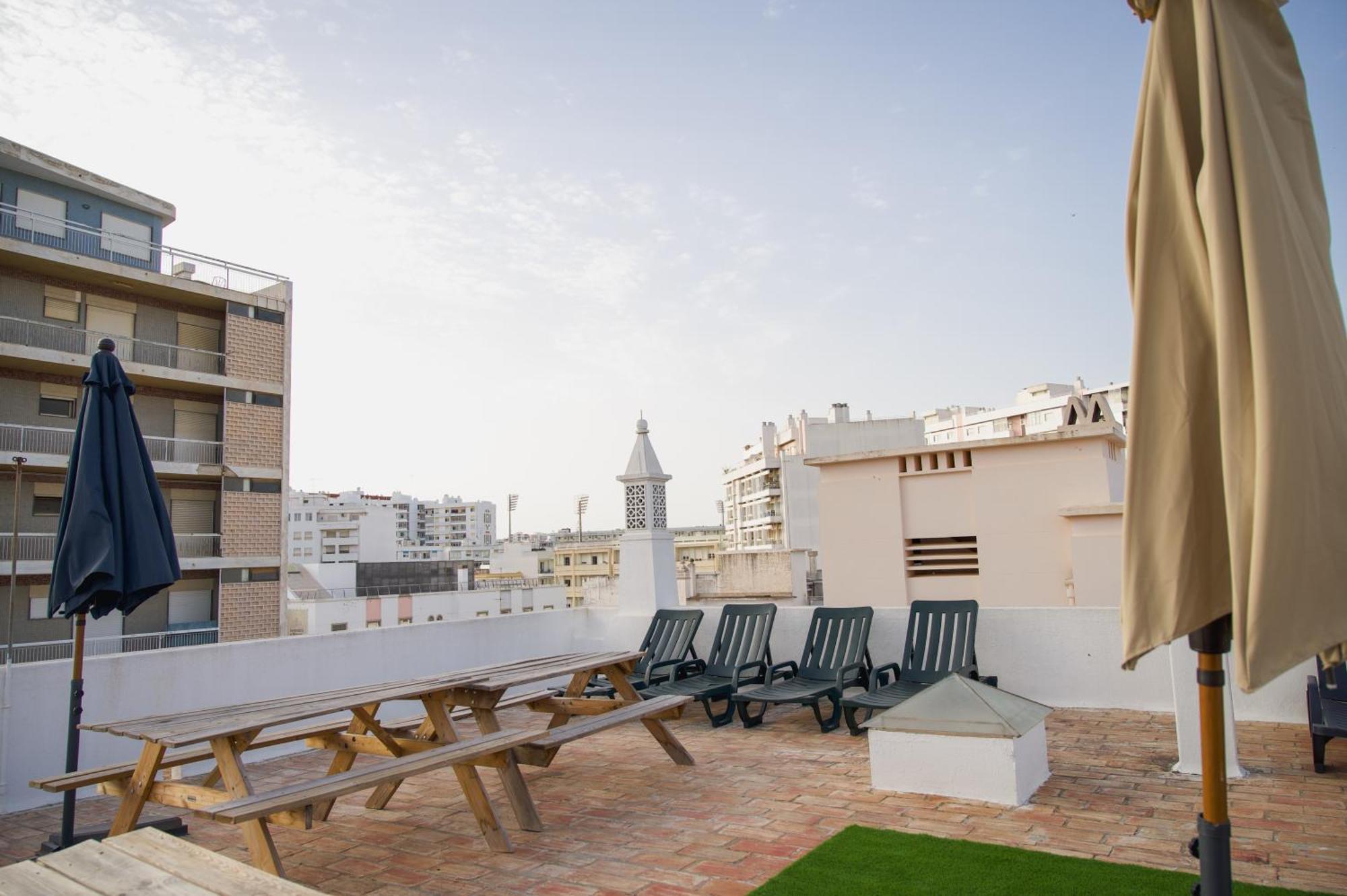 Apartmán Cinderela House Faro Exteriér fotografie