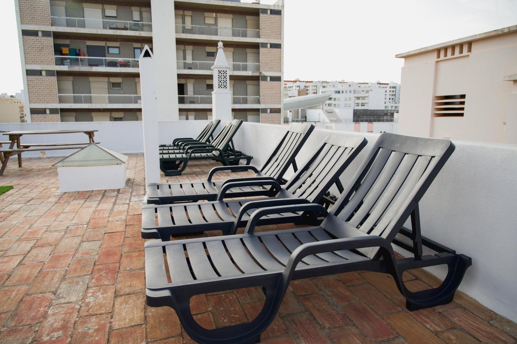 Apartmán Cinderela House Faro Exteriér fotografie
