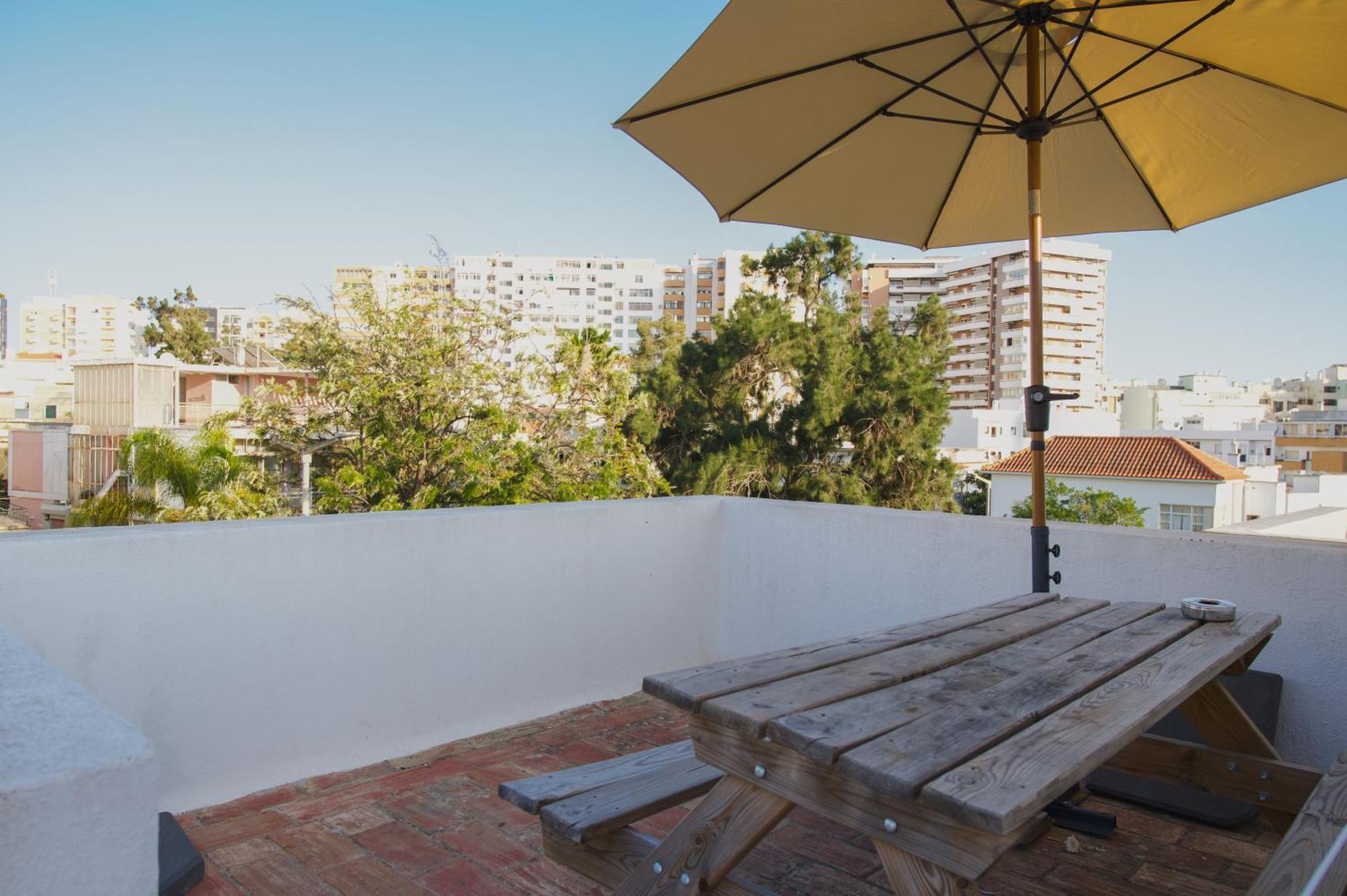 Apartmán Cinderela House Faro Exteriér fotografie