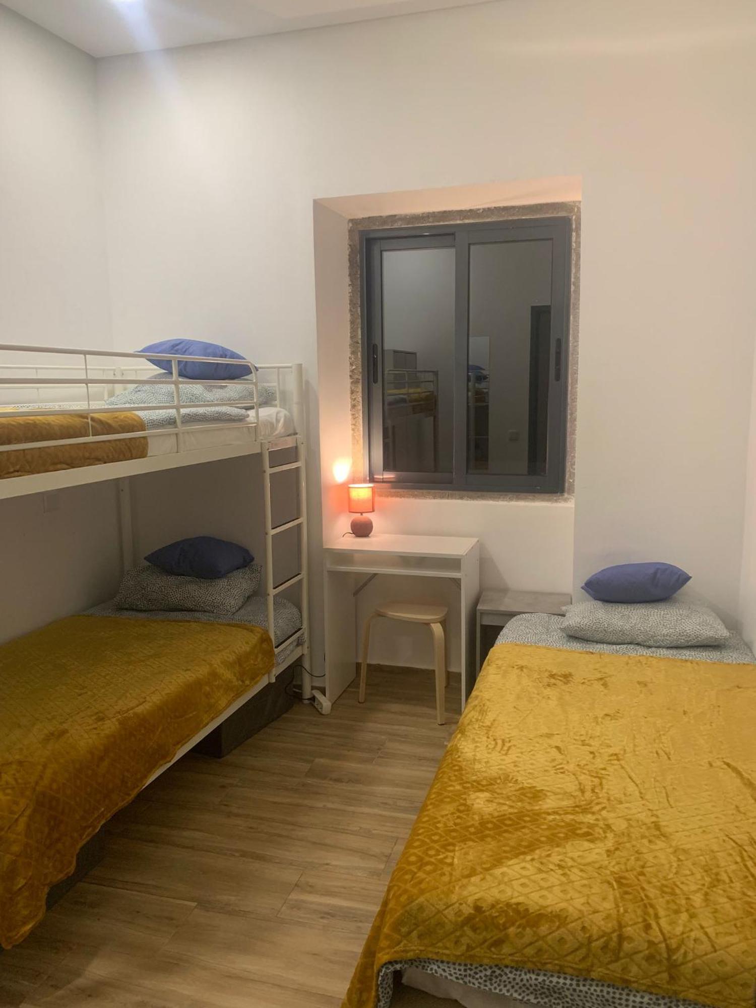 Apartmán Cinderela House Faro Exteriér fotografie