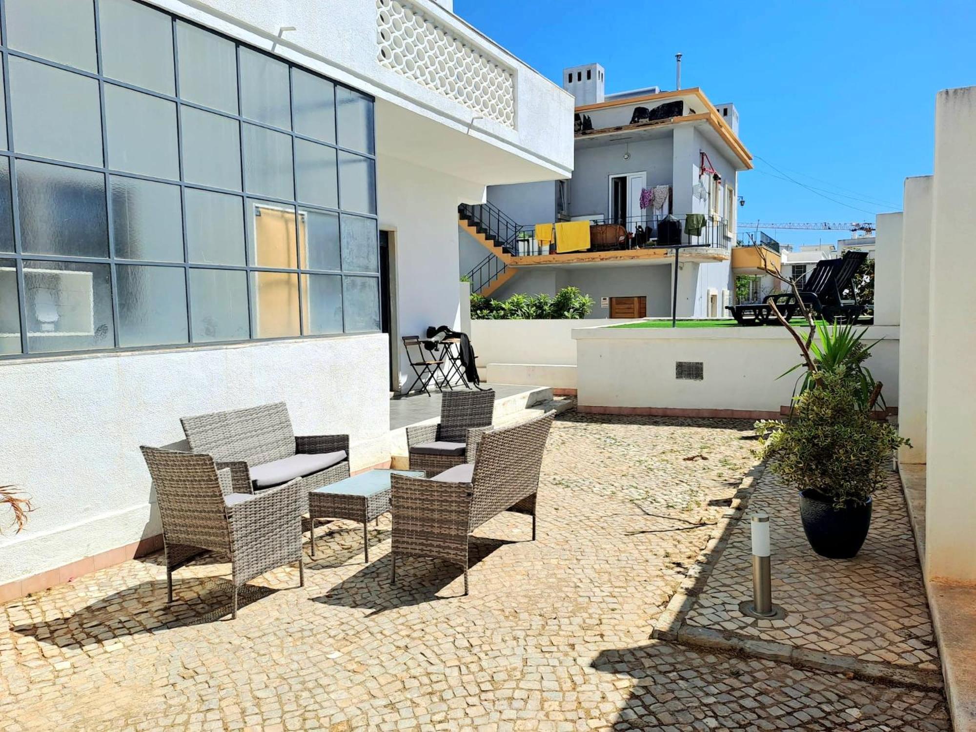 Apartmán Cinderela House Faro Exteriér fotografie